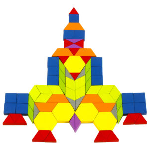 Classic World - Pattern Mosaic - 250pcs - Image 4