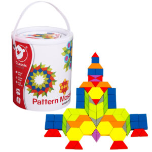 Classic World - Pattern Mosaic - 250pcs - Image 5