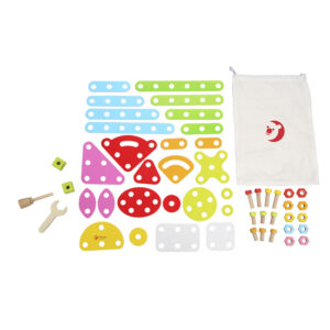 Classic World - Super Construction Set - 51pcs - Image 6