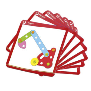 Classic World - Super Construction Set - 51pcs - Image 3