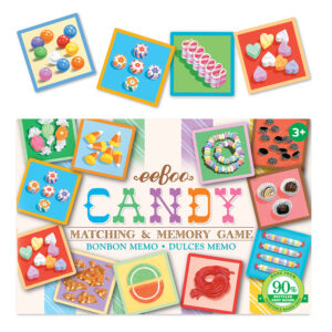 eeBoo - Candy Little Matching Game - Image 2