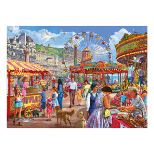 Gibsons - Hastings Promenade - 1000 Piece Jigsaw Puzzle - Image 4