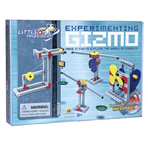 Greenbean - Construction Set-Balance- Crane- Centrifuge and Pr - Image 1