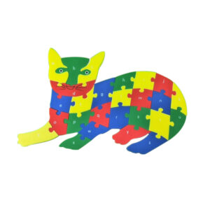 Greenbean - Puzzle Cat - Image 1