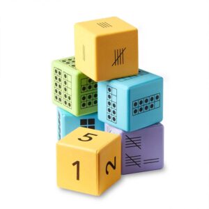 Hand2Mind - Multiple Representation Dice - Image 3
