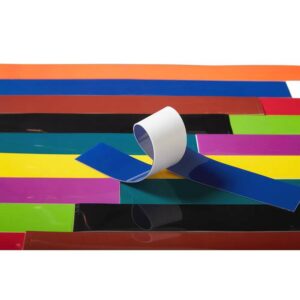 Hand2Mind - Cuisenaire® Rods Demonstration Clings: 74 Pieces - Image 5