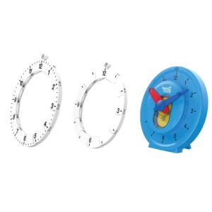 Hand2Mind - Learning Intervals Of Time Center Kit - Image 4