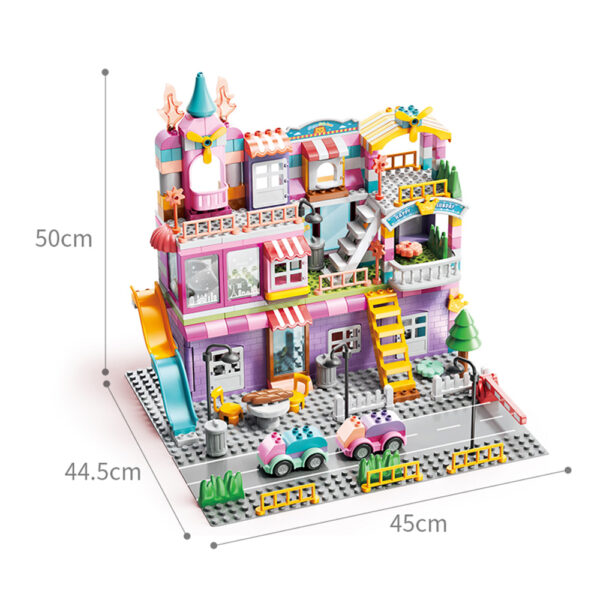 building block 定価78000円 RGS Building Blocks (250 Pieces) - Curious Kids