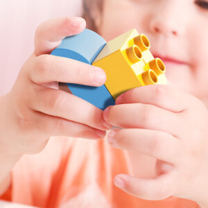 Feelo - Princess Castle - Large Building Block Set - 43 Pieces - Image 2