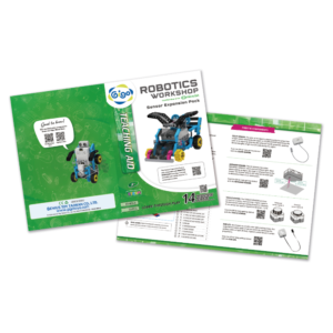 Gigo - Robotics Workshop Sensor Expansion Pack - Compatible with micro:bit (not included) - Image 7