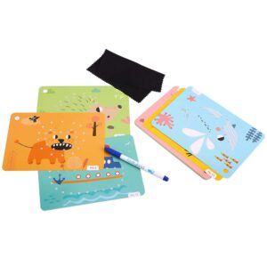 TookyToy - Let's Trace - Tracing Shapes - Image 4