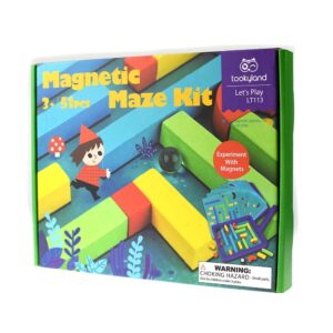 TookyToy - Magnetic Maze Kit - Image 10