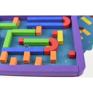 TookyToy - Magnetic Maze Kit - Image 6