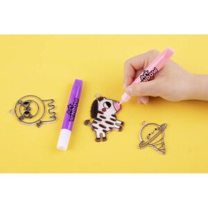 TookyToy - Window Art Kit Animal World - Image 4