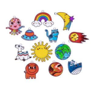TookyToy - Window Art Kit Animal World - Image 3