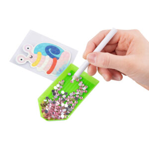 TookyToy - Big Gem Art Kit - Diamond Crown - Image 3