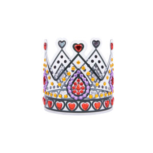 TookyToy - Big Gem Art Kit - Diamond Crown - Image 4