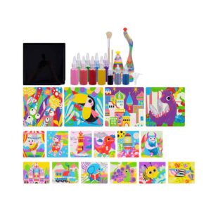 TookyToy - Sand Art Kit - Carnival - Image 2