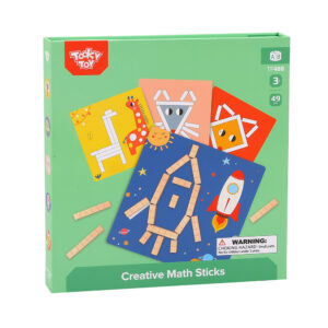 TookyToy - Creative Math Sticks - Image 1