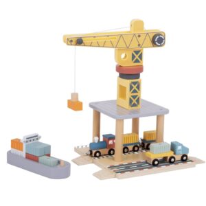 TookyToy - Port Crane Set - Image 4