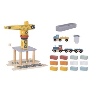 TookyToy - Port Crane Set - Image 3