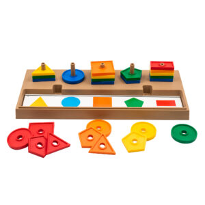 Idem Smile - Five Mast Stacker - Image 4