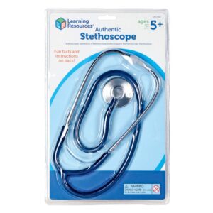 Learning Resources - Stethoscope - Image 1
