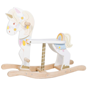 Le Toy Van - Magical Rocking Unicorn Carousel - Image 6