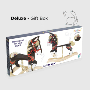 Le Toy Van - Classic Wooden Rocking Horse - Image 6