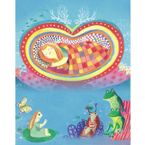 Mideer - Artist Fairytale Puzzle: Thumbelina 66pcs - Image 5