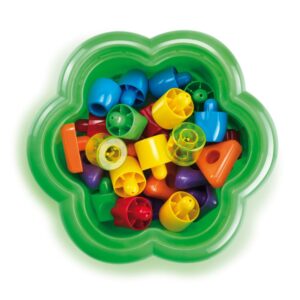Quercetti - Chunky Peggy Shape Sorter - Image 3