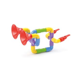 Quercetti - Saxoflute Super Musical Construction Activity Set - Image 3