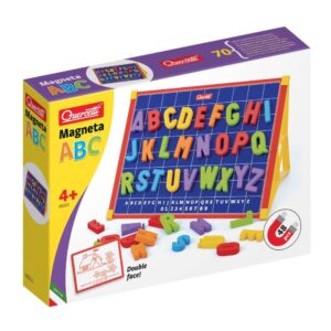 Quercetti - Magneta ABC Activity Set - Image 4