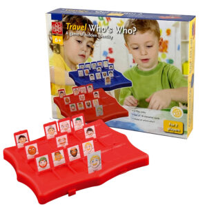 Edu-Toys - Guess Who? - Travel Size - Image 1