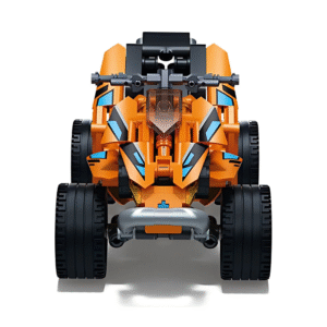 Sluban Building Set: Power Bricks - Pullback ATV Qud Bike - 176 Pieces - Image 4