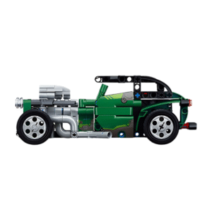 Sluban Building Set: Power Bricks - Pullback Vintage Car - 238 Pieces - Image 5