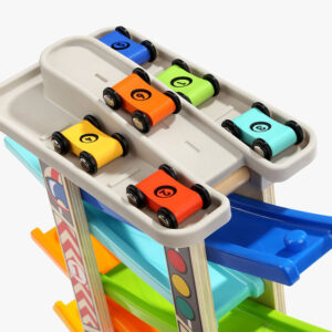 TopBright - Mega Ramp Racer - 6 Tracks - 6pcs - Image 3