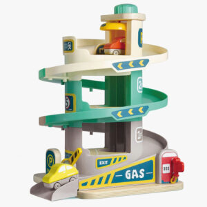 TopBright - Dubai Deluxe Garage Playset - Image 3