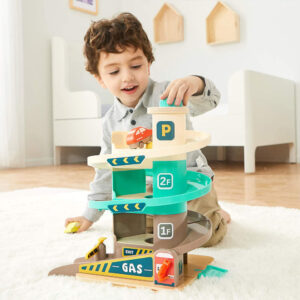 TopBright - Dubai Deluxe Garage Playset - Image 4