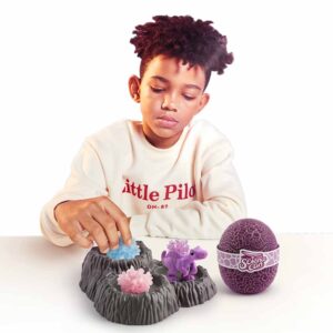 TopBright - Crystal Dinosaur Growing Kit - Spinosaurus - Image 4