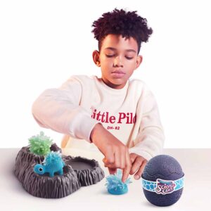 TopBright - Crystal Dinosaur Growing Kit - Stegosaur - Image 4