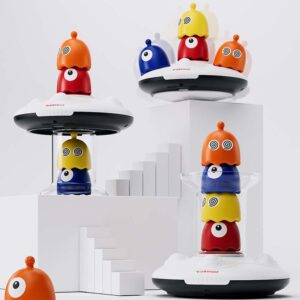 TopBright - Galactic Fine Motor Stacking Game - Image 3