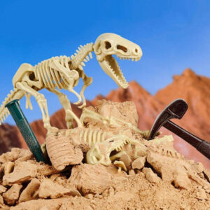 TopBright - Dinosaur Fossil Dig Kit - Mesozoic - Image 5