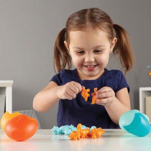 Learning Resources - Counting Dino-Sorters Math Activity Set - Image 5