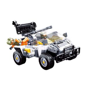 Sluban - Atomic Storm Uprising - Annihilation Operation - 300pcs - Image 3