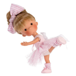 Llorens - Miss Mini Bellerina Doll - 26cm - Image 5