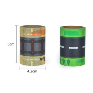 Mideer - Road Tape - 2pcs - Image 4