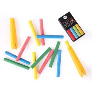 Jar Meló - Chalk-A-Doodle Book - Happy Kindergarten - Image 8