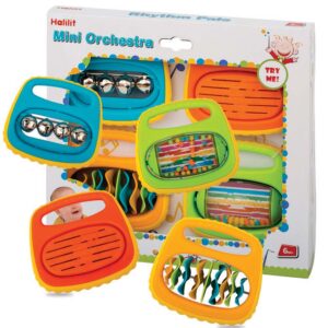 Halilit - Mini Orchestra - Gift Set of 4 - Image 5