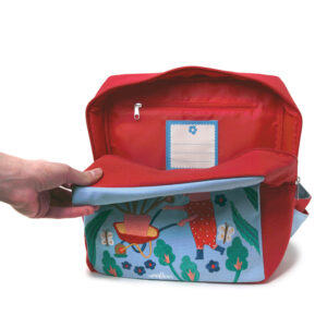 eeBoo - Growing Garden Small Backpack - Image 4